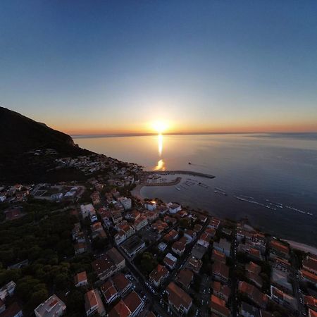 Apartmán Casa Purple Cala Gonone Exteriér fotografie