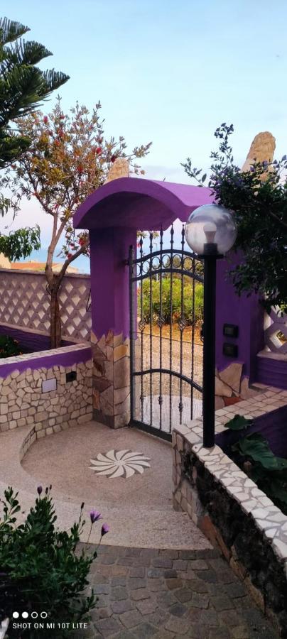 Apartmán Casa Purple Cala Gonone Exteriér fotografie