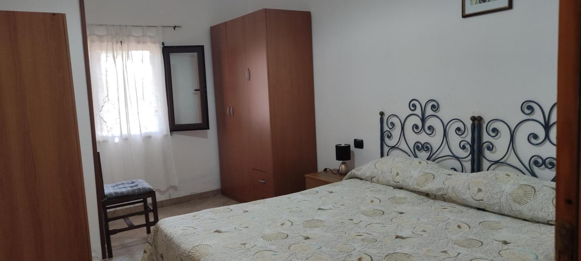 Apartmán Casa Purple Cala Gonone Pokoj fotografie