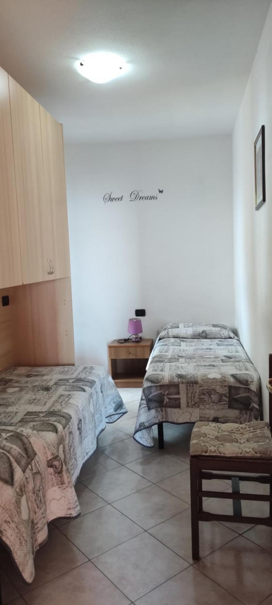 Apartmán Casa Purple Cala Gonone Pokoj fotografie