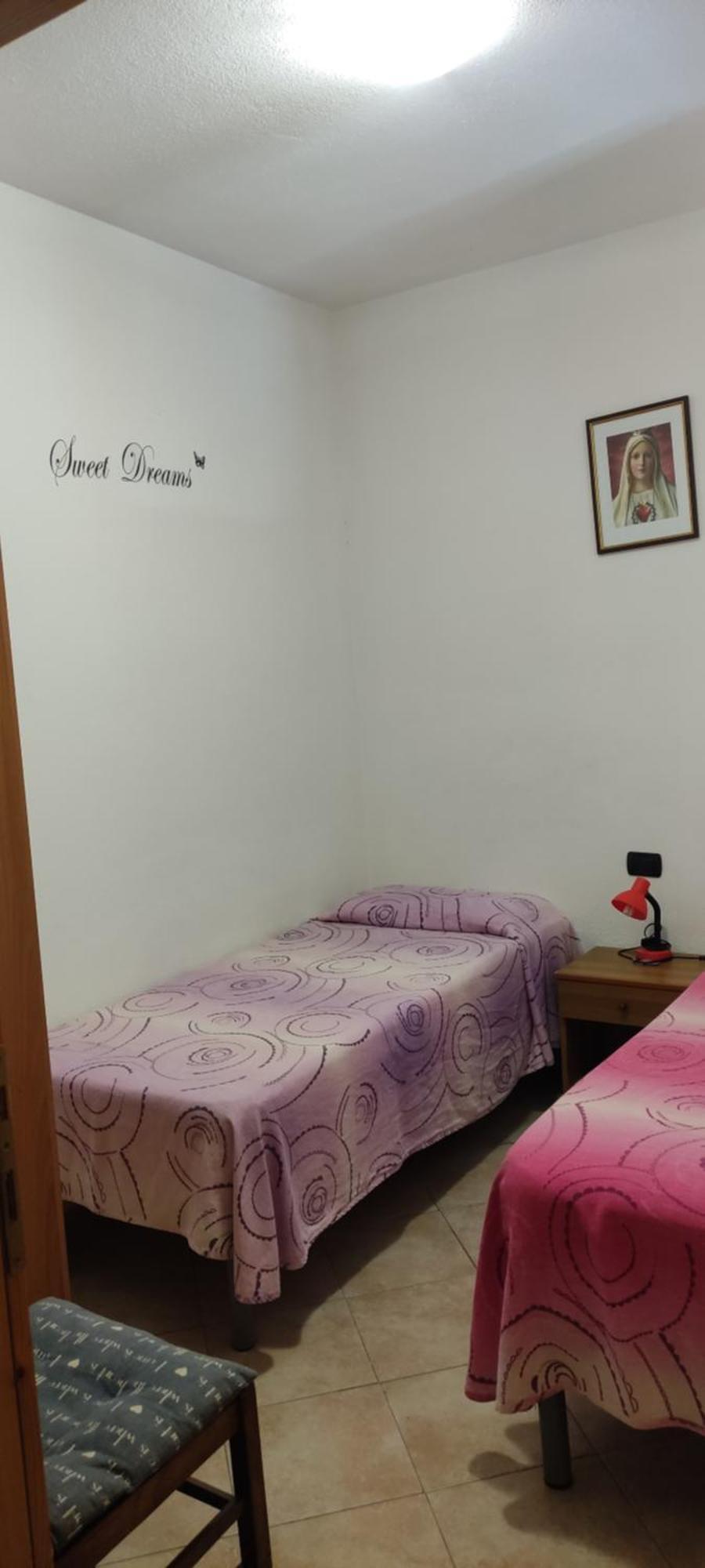 Apartmán Casa Purple Cala Gonone Pokoj fotografie