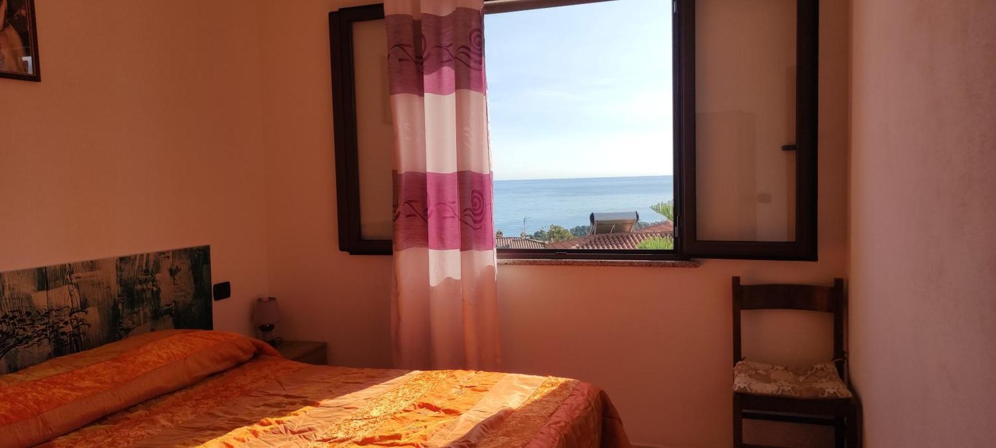 Apartmán Casa Purple Cala Gonone Pokoj fotografie