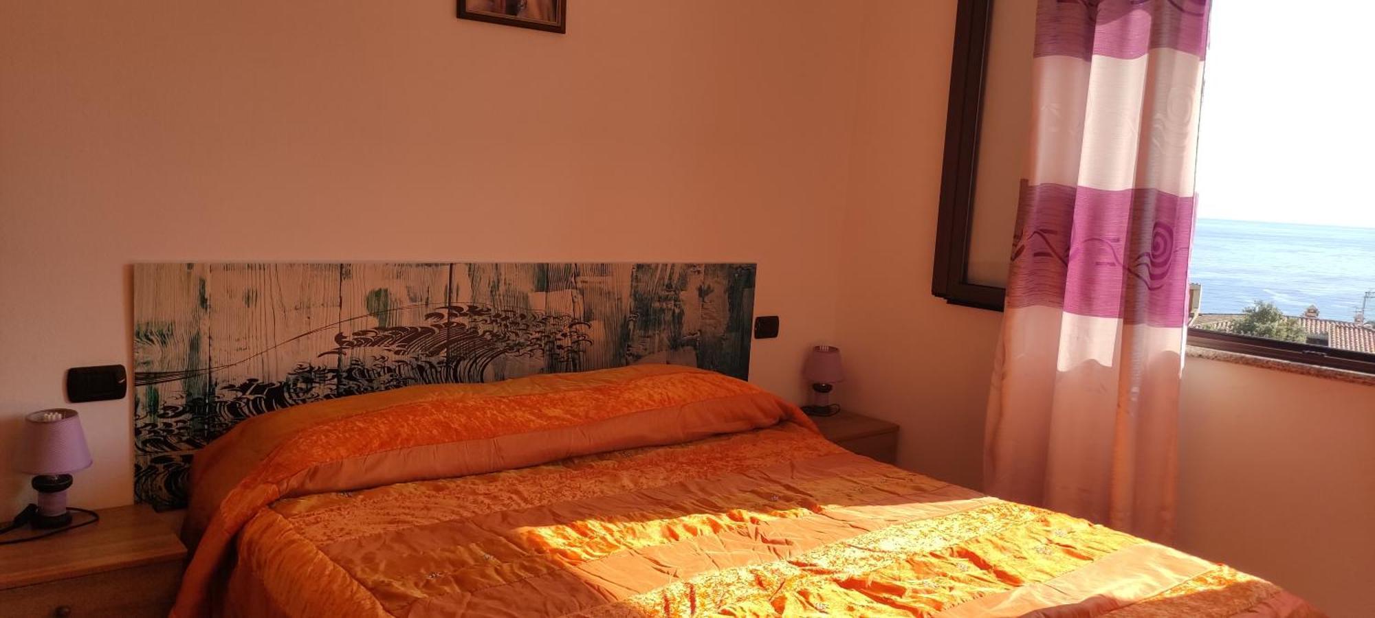 Apartmán Casa Purple Cala Gonone Pokoj fotografie