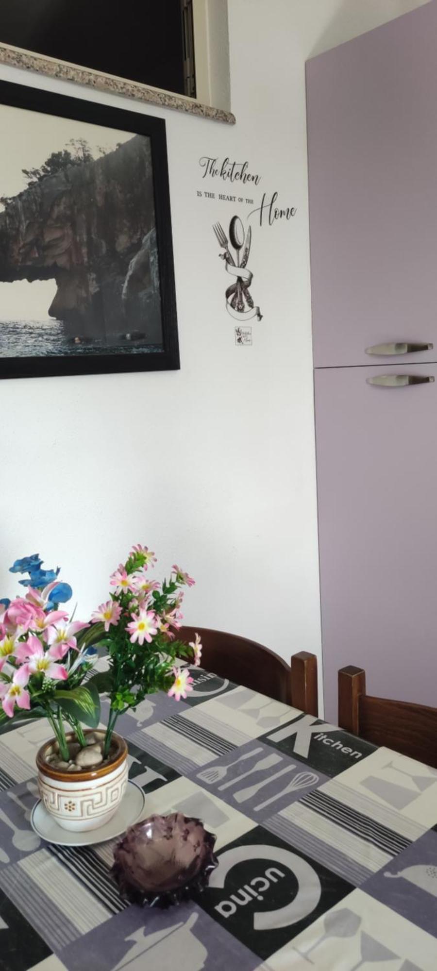 Apartmán Casa Purple Cala Gonone Exteriér fotografie