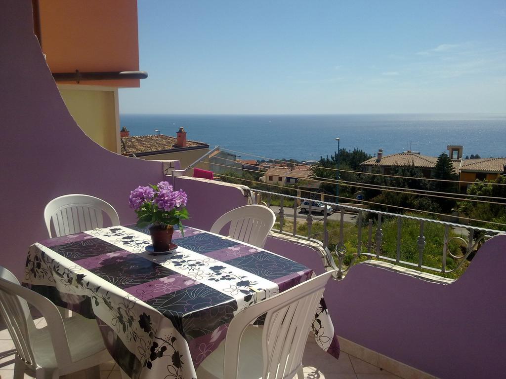 Apartmán Casa Purple Cala Gonone Pokoj fotografie
