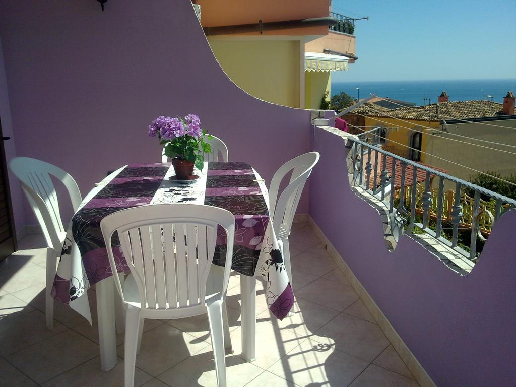 Apartmán Casa Purple Cala Gonone Pokoj fotografie
