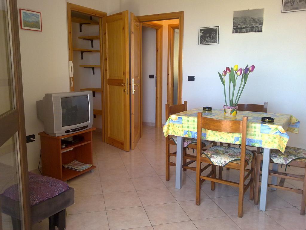 Apartmán Casa Purple Cala Gonone Pokoj fotografie