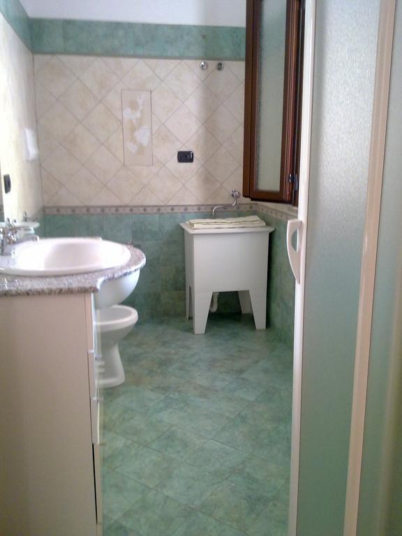 Apartmán Casa Purple Cala Gonone Pokoj fotografie