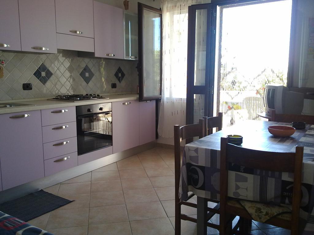 Apartmán Casa Purple Cala Gonone Pokoj fotografie