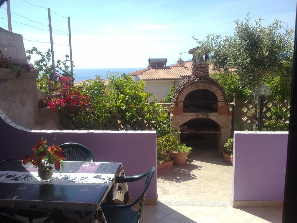 Apartmán Casa Purple Cala Gonone Pokoj fotografie