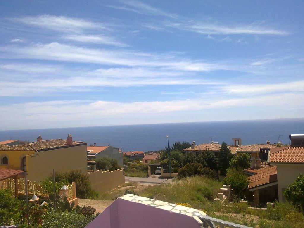 Apartmán Casa Purple Cala Gonone Exteriér fotografie