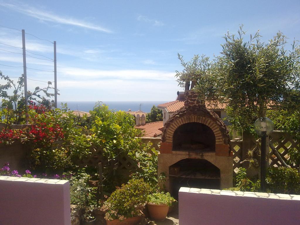 Apartmán Casa Purple Cala Gonone Pokoj fotografie