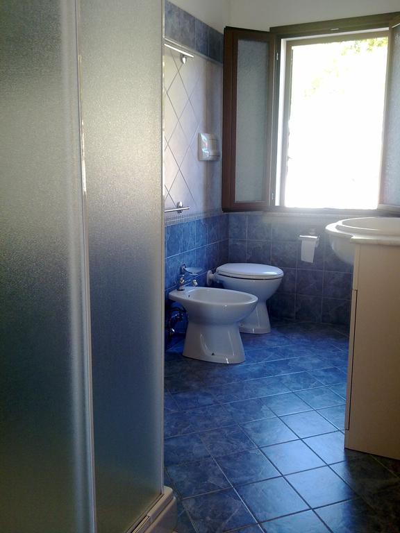 Apartmán Casa Purple Cala Gonone Pokoj fotografie