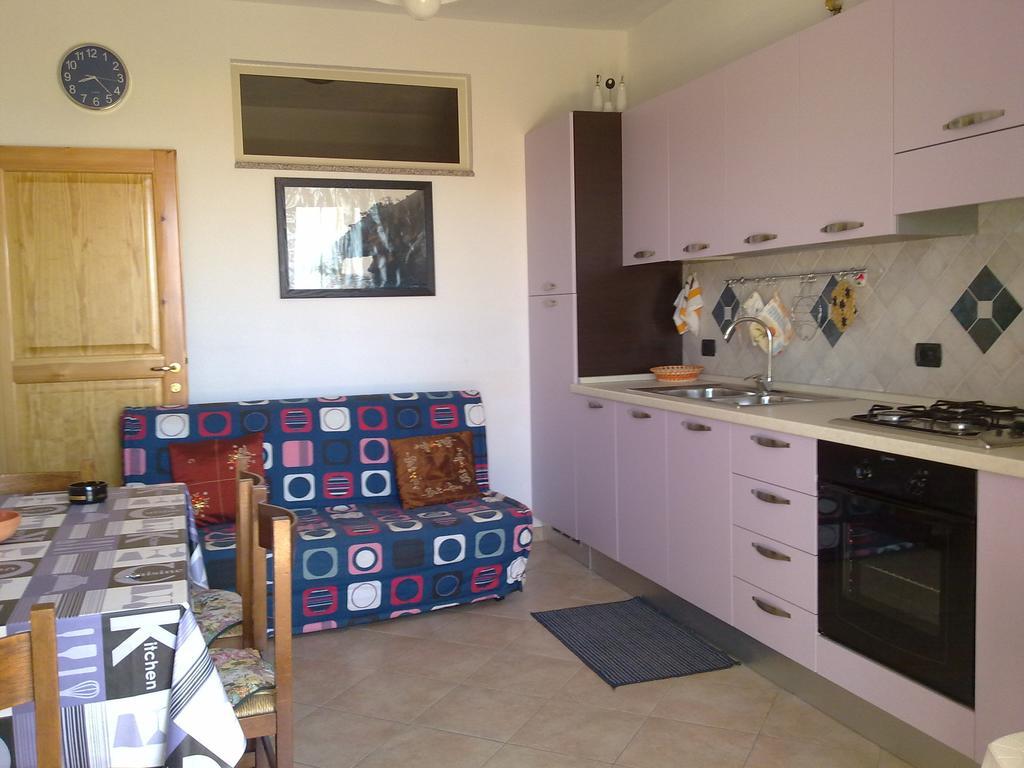 Apartmán Casa Purple Cala Gonone Pokoj fotografie