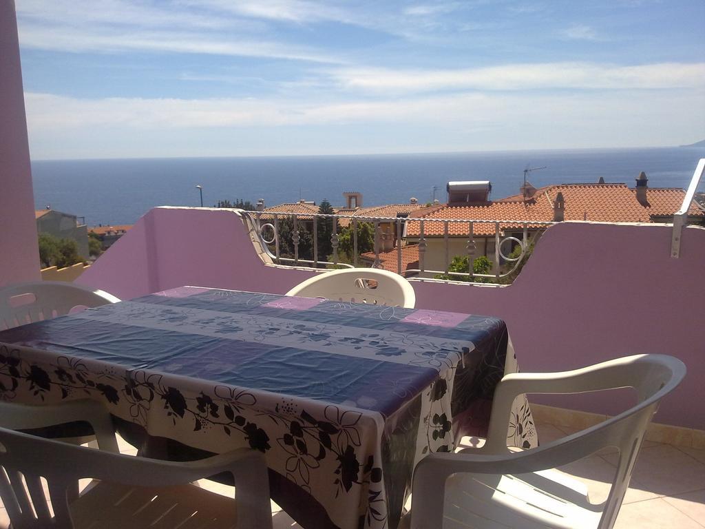 Apartmán Casa Purple Cala Gonone Pokoj fotografie