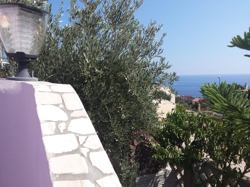 Apartmán Casa Purple Cala Gonone Exteriér fotografie